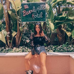 Meet your Posher, Lexi